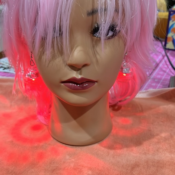 New Psychedelic Disco Earrings - Picture 9 of 12